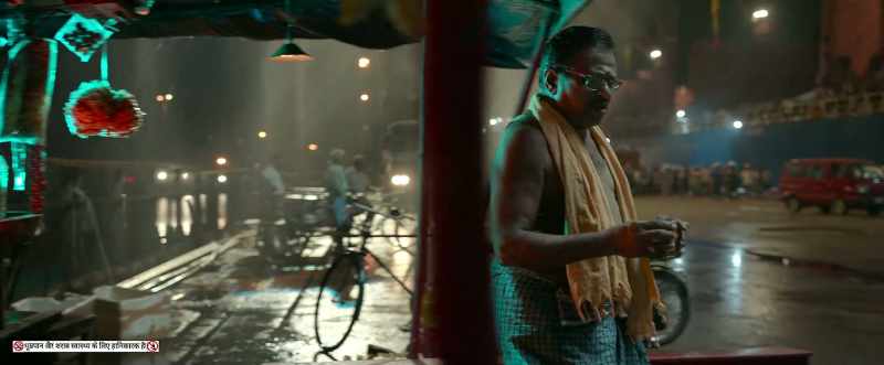 Quickly go and give a tea to Murugan sir. -Ok sir