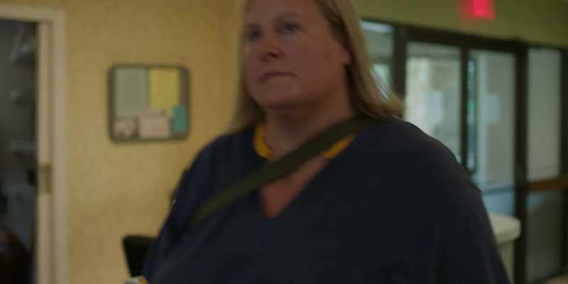 (quiet chatter) - (resident coughing)