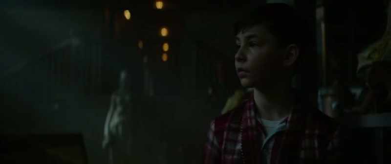 [quiet clinking] -JONATHAN: Come out, come out