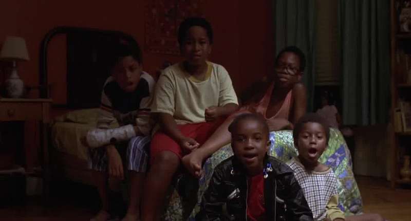 Quiet It's the good part Let's watch the Knicks