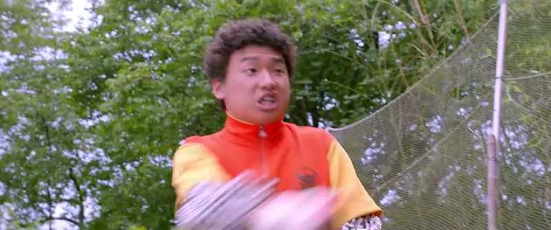 Quiet! You're driving the chickens nuts