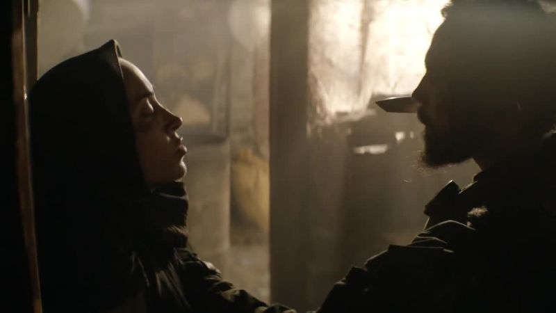 [quietly]: Don't make me kill you