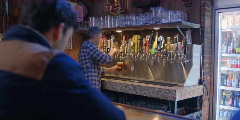 (quietly): IPA's the dark one? I always forget