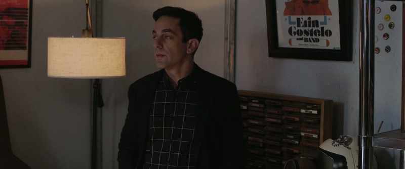 (quietly): Oh, God. - Are we here because of God