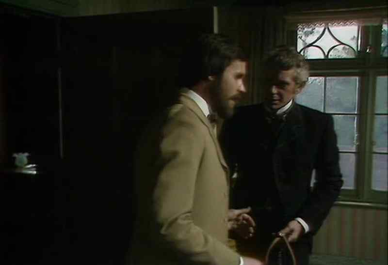 Quincey. - How is she, Jack?