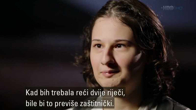 Quindi, se dovessi dire una parola