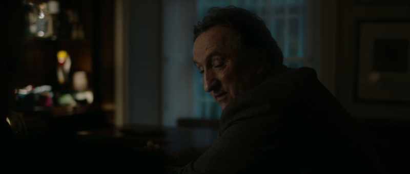 Quinn... [laughs] He's definitely on the warpath