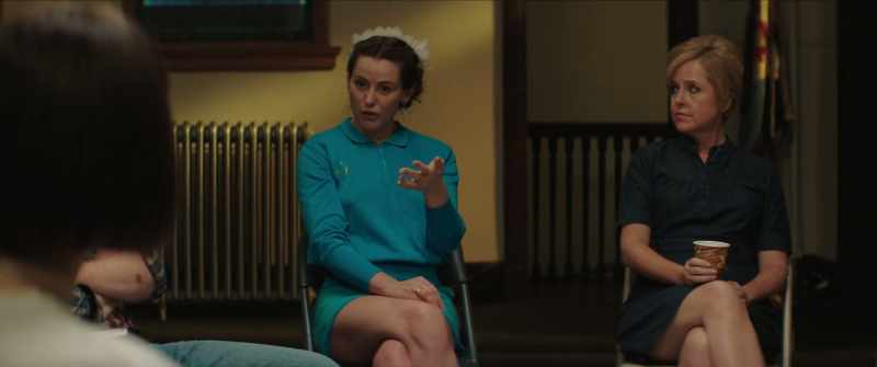 Quinn! What have we said about criticizing other people…