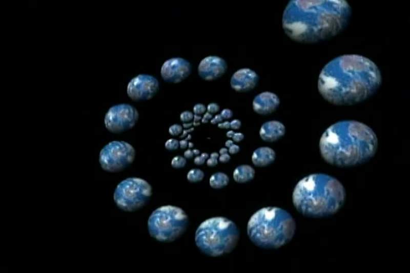 Quinn What if you could travel to parallel worlds