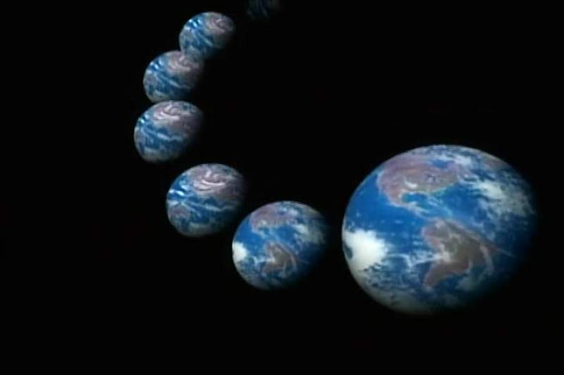 What if you could travel to parallel worlds