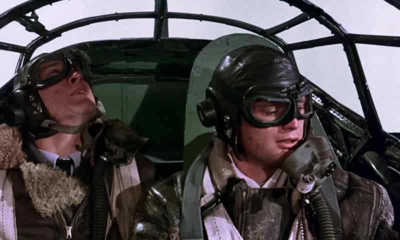 Quint, they're climbing for another pass at us