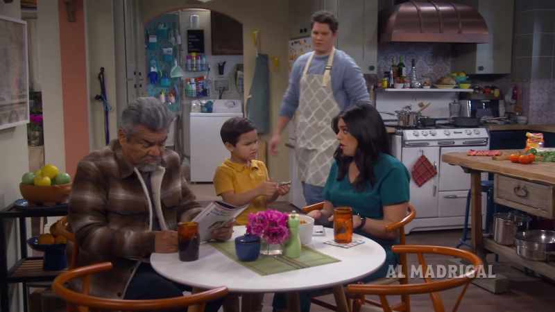 Quinten, can you take Chance to wash up