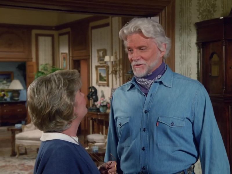 Quite a place you have here, Mrs. Farlow