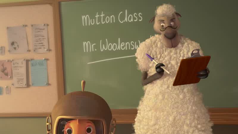 Quite Abby MallardUgly ducklingIaughingCIass I will not tolerate rude behaviorat the expense of a fellow Abby No worries Mr WoolensworthYah horn honksYou mustn't sneak up on me Ugly uh Abby