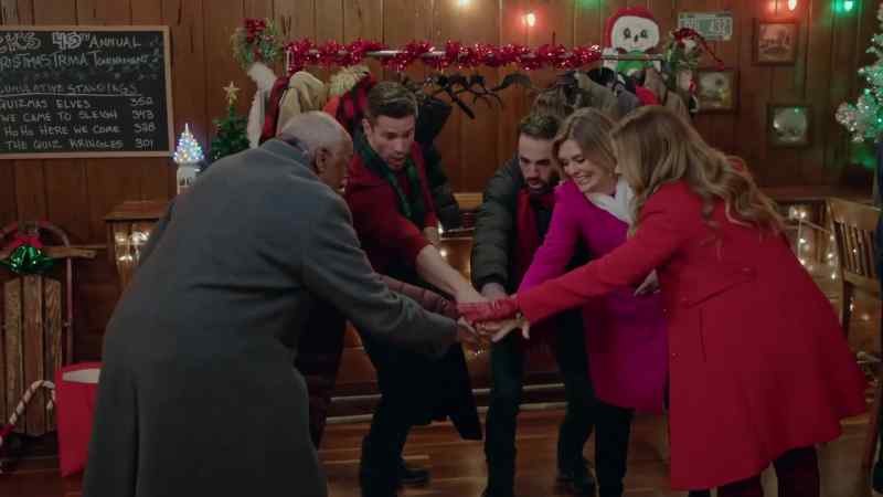Quizmas Elves!