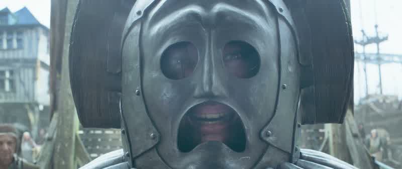 Andromache!