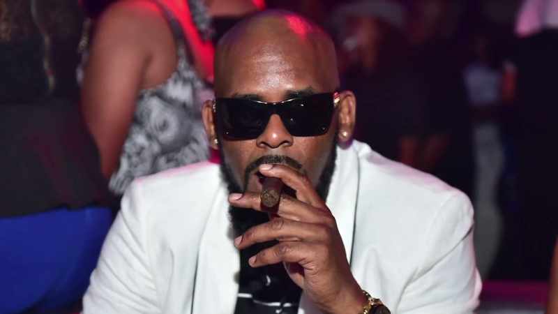 R. Kelly knew about the wellness check