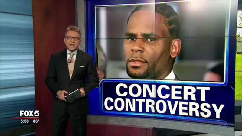 R. Kelly may have to find