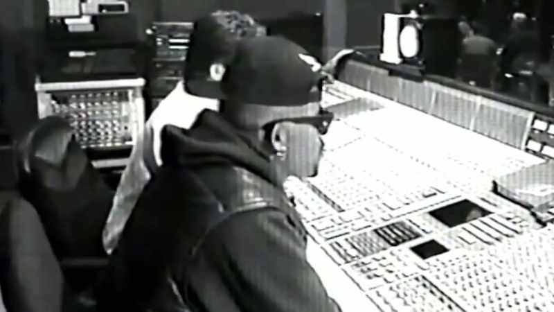 R. KELLY: Right now I'm producing