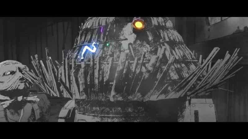 R-Ronin Master, what do we do?