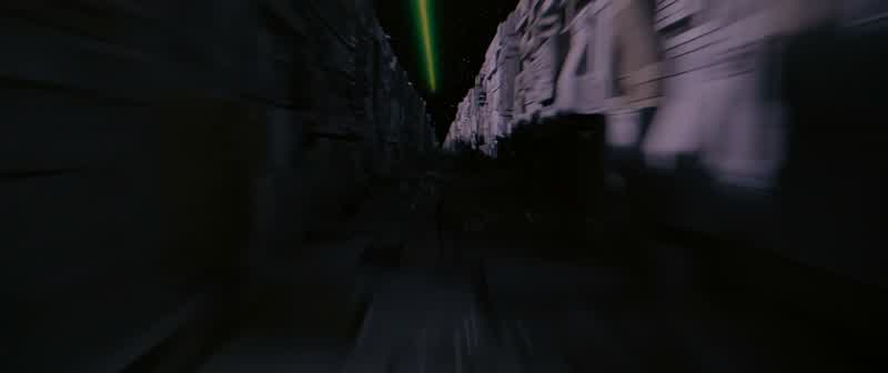 R2, that stabilizer's broken loose again