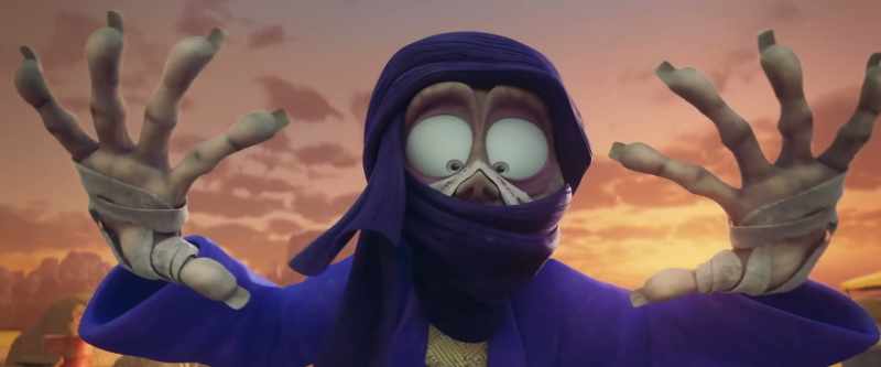 Ra Amon Ah!
