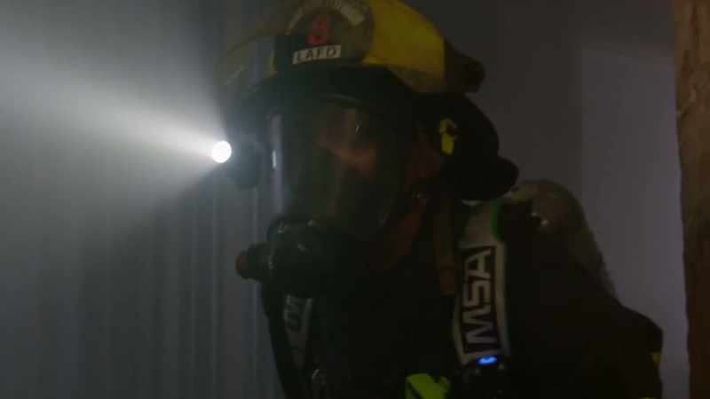 RA unit is six minutes out