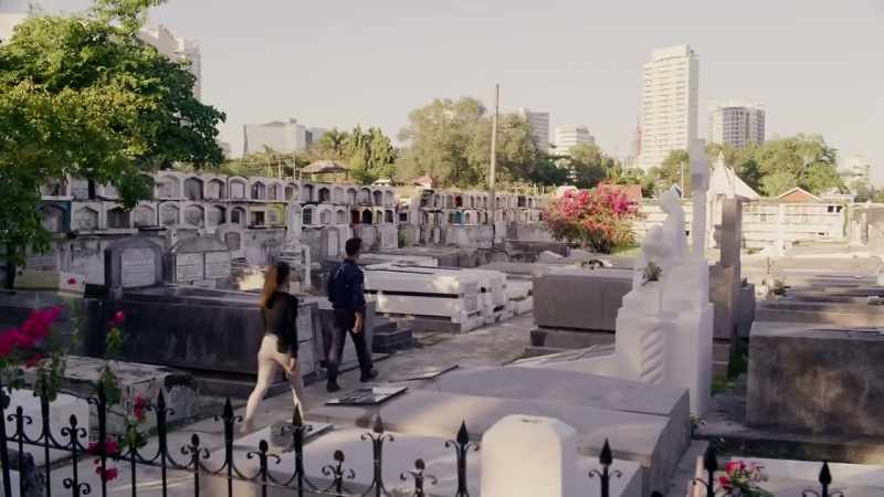 Rabara killed Kai'’s mother