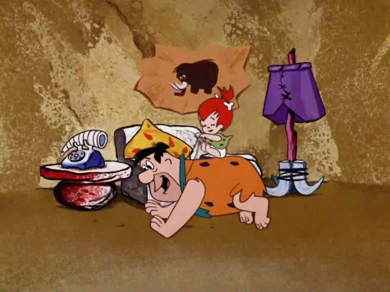Rabba Dabba Doo