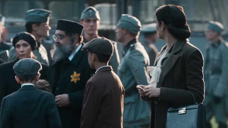 Rabbi Carlebach: It's OK. It'll be all right