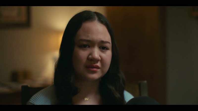 [rabbi] I think your self-awareness is a… positive sign, Leila