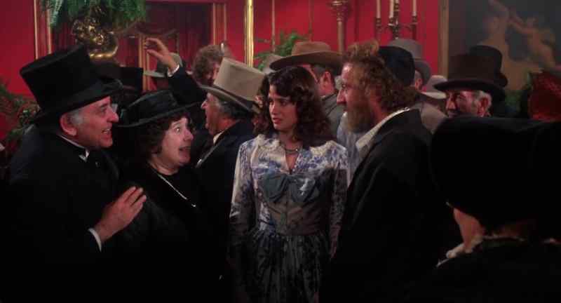 Rabbi, this is Mrs. Bender