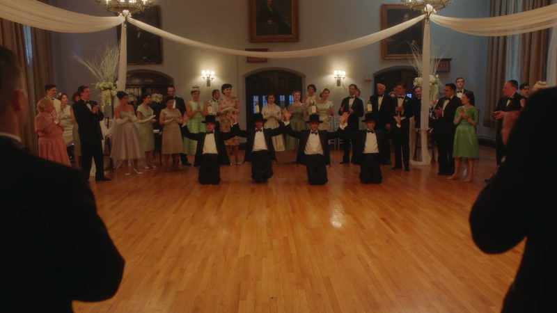 Rabbi, is the chuppah still up?