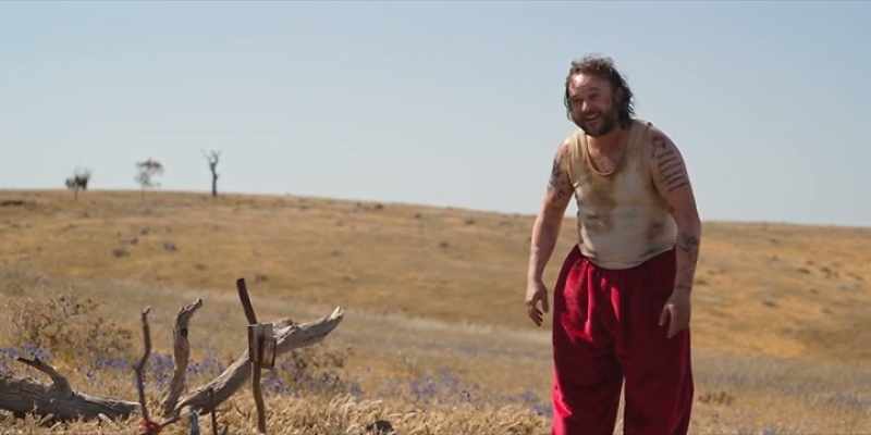 Rabbit De Niro. (LAUGHS) That's good