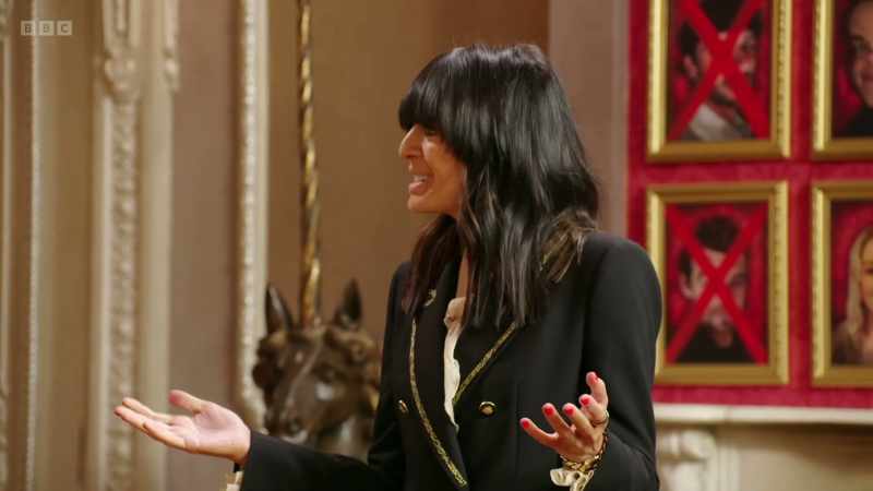 Rachel, Anjelica, you remain on trial