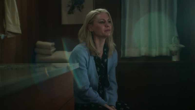 Rachel had been saying it was okay for so long