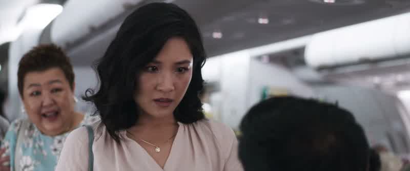 Rachel Chu, will you marry me?