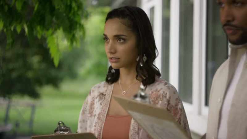 Rachel consegue o casamento dos seus sonhos, a qualquer custo