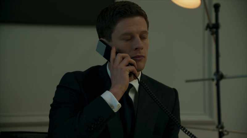 Rachel, get me the number for Tobe Miller