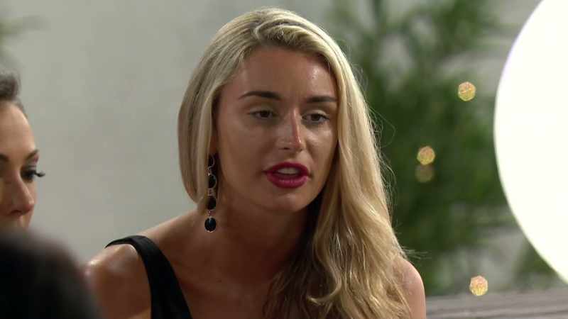 RACHEL: I thought he was quite confident