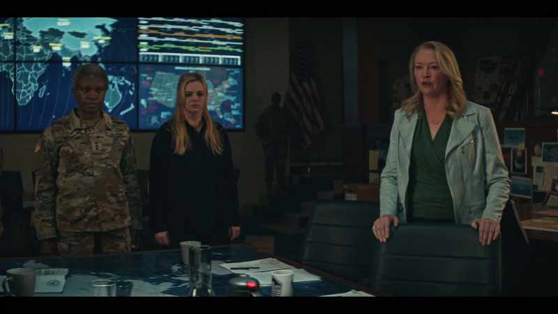 �RACHEL: Isn't that premature? ‐(indistinct chatter)