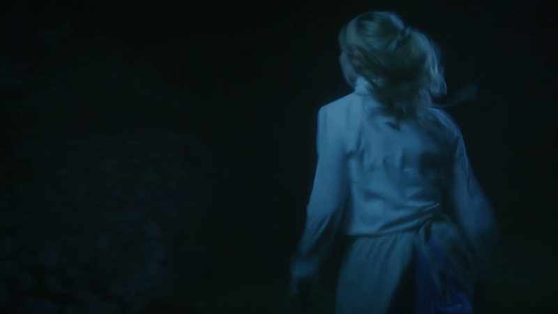 RACHEL: [laughing] Run, Cinderella. Run