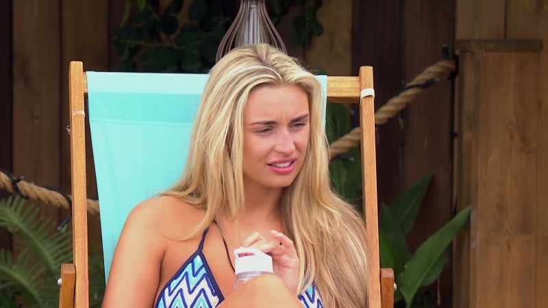 RACHEL: Obviously, Dan knew, like, I was initially really attracted to him