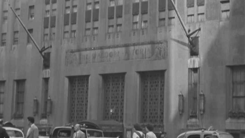 [Rachel] One month after Adenauer’s speech