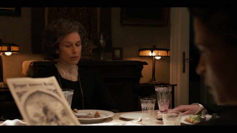 Rachel, perhaps if you've finished, you may