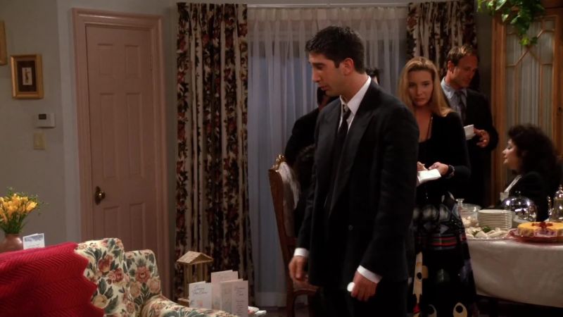 Rachel. Rachel, Rachel