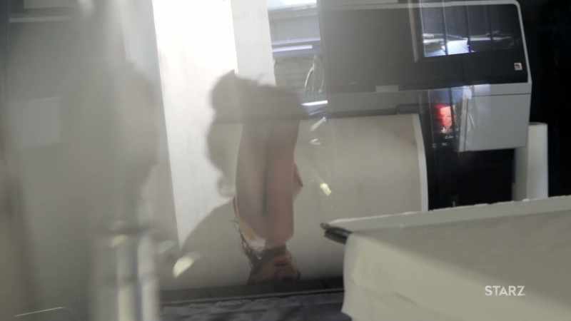 Rachel has some great shots. - Breast careful with