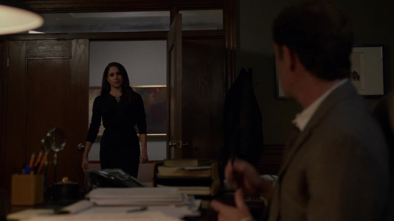 Rachel, what are you doing here so late?