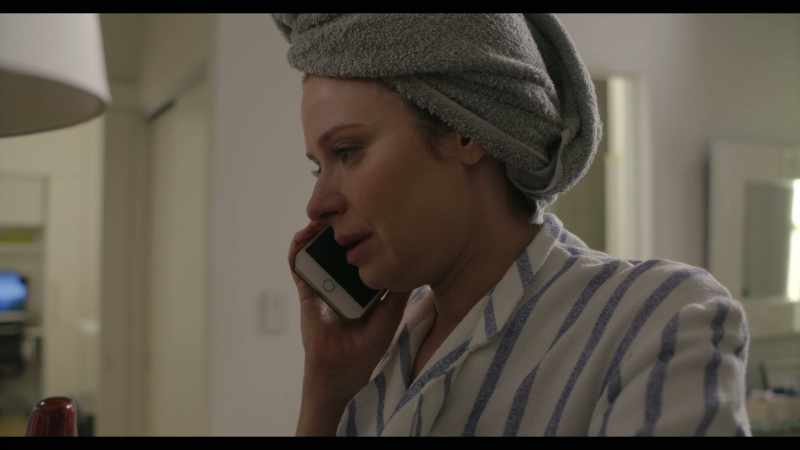 Rachel, what happened in Morocco with Anna?