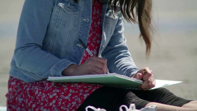 [rachel, writing] dear bevin